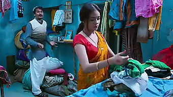 Dhobi'S Wife Enjoys A Humorous And Satisfying Encounter