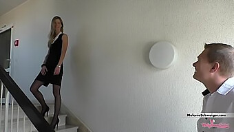 Melanie Schweiger'S Hotel Room Encounter With Anal And Internal Ejaculation