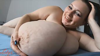 Biggest Natural Breasts In The Globe