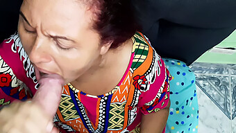 Pov Video Of Stepmom Giving Me A Blowjob (18+ Content)