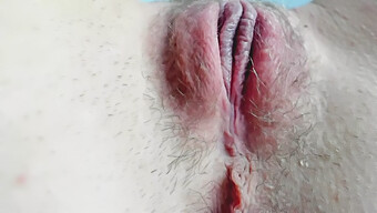 Teen Babe Gets Her Big, Hairy Pussy Pounded Hard