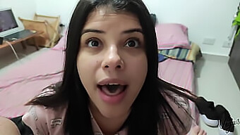 Venezuelan Babysitter Enjoys Tasting My Semen: Follow Her On Instagram